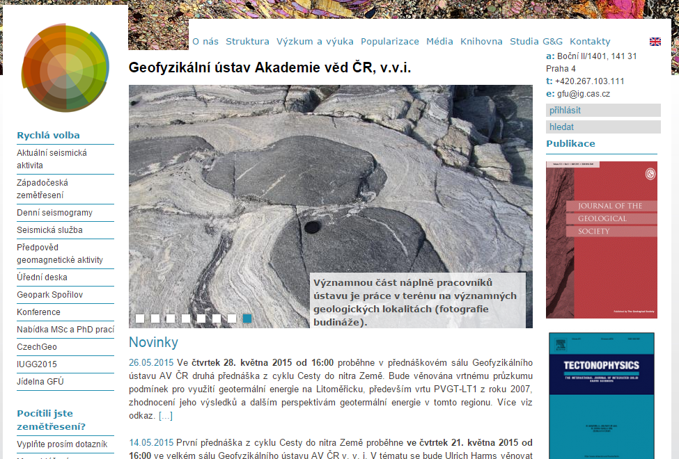 Rozšíření klastru NEMO